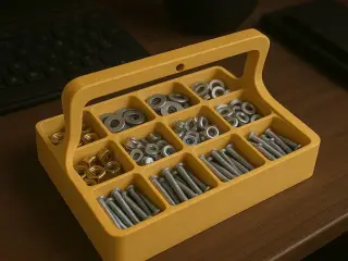 ORGANIZER BOX