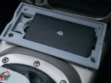 Phone holder with wireless charger-0