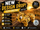 Layer Llama - Flexi Cheetah-0