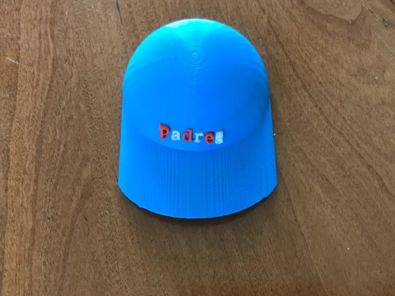Padres Hat