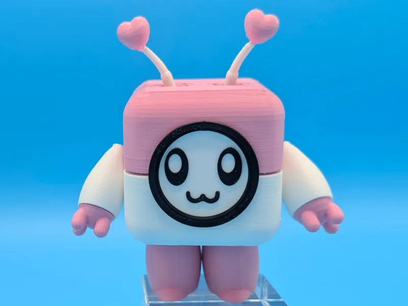 Moki Cute Form