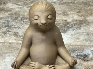 Zen Sloth