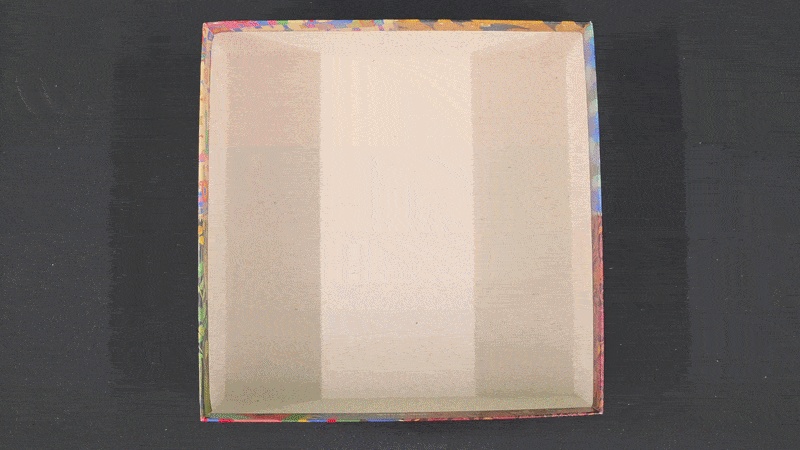 Patchwork Insert STL Files | 3D Printable Organizer