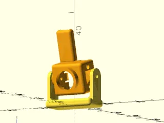 FPV AIO CAM S2-OSD