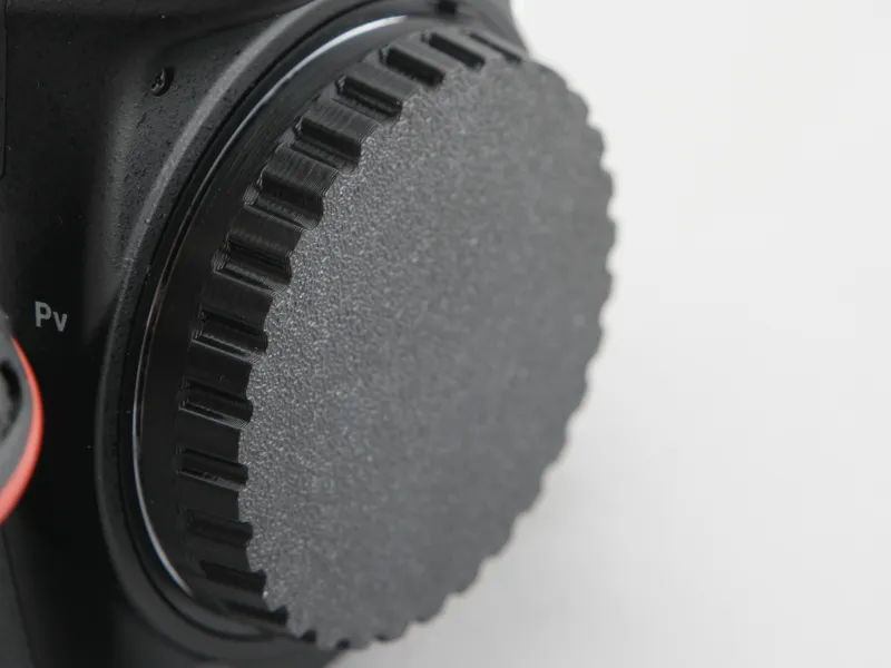 Nikon F Body Cap