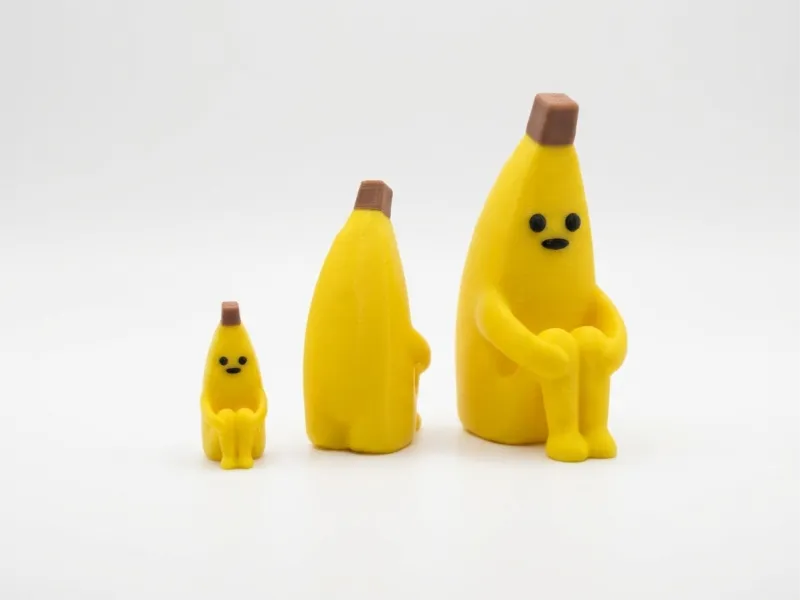 Banane Anxieuse