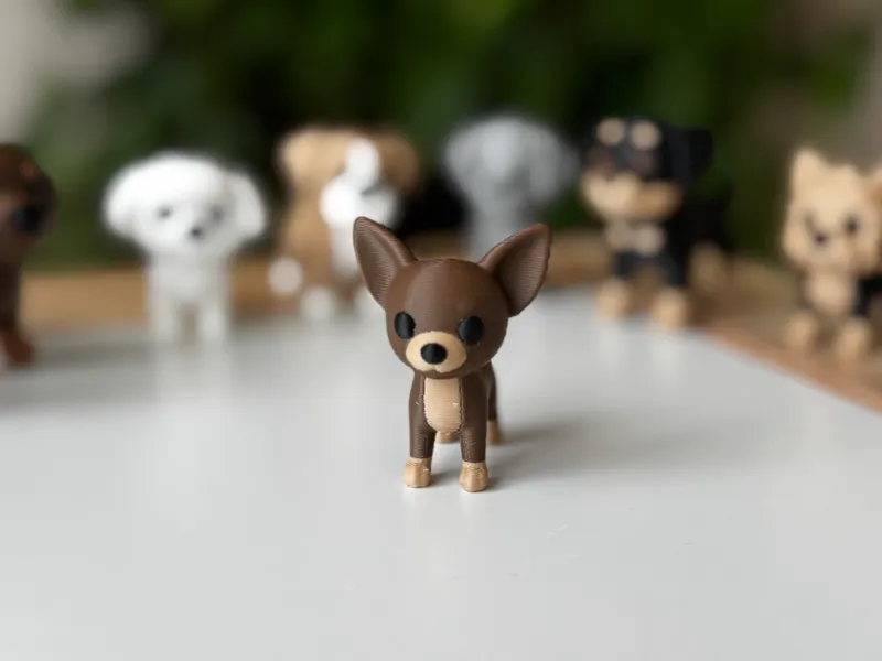 Chihuahua puppy