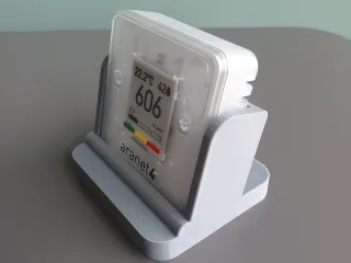 Basic Aranet Stand