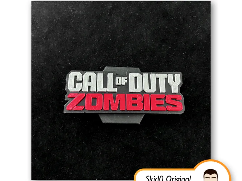 Gaming Logos - Call of Duty Zombies
