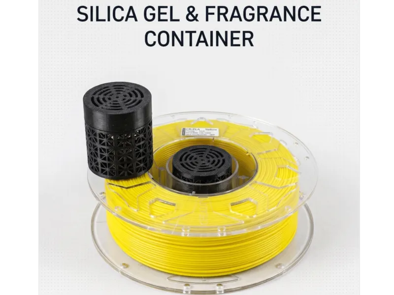 Behälter für Silicagel oder Duftstoffe