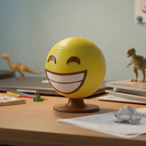 Emojy laugh