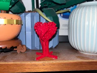 Heart Tree