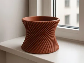 vase