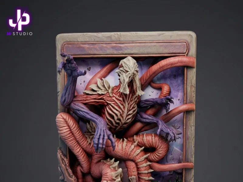 ULAMOG, CEASELESS HUNGER - MINIATURE - CARDGAME 3D COMMANDER