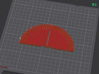 Protractor