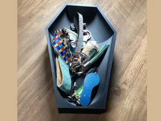 Coffin Tray's