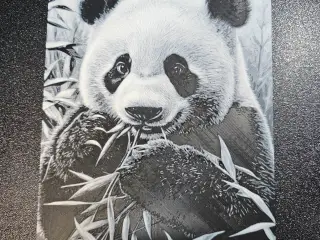 Panda HueForge