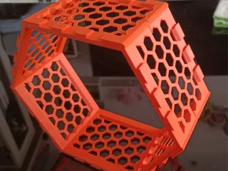 Wall shelf