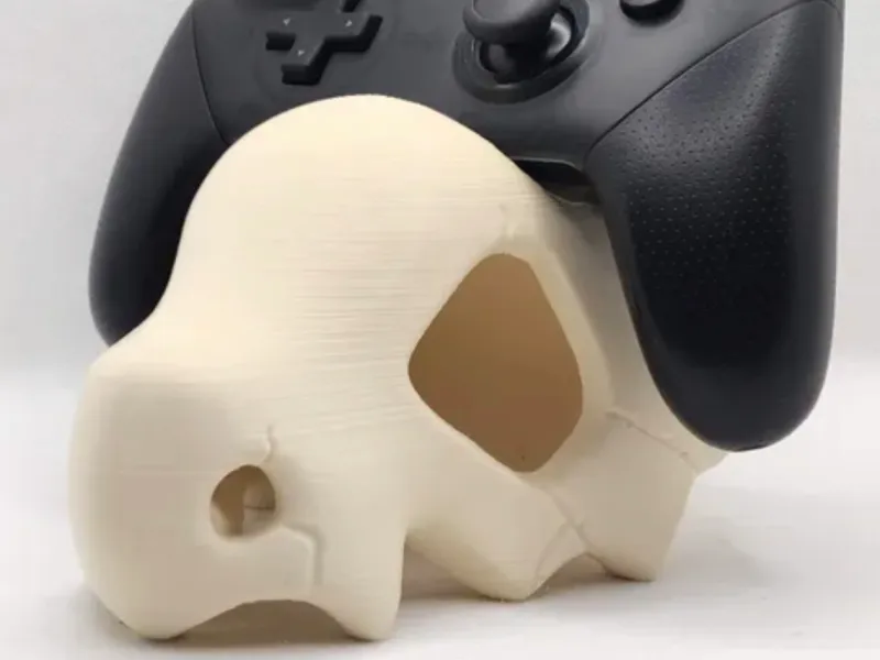 CONTROLLER HOLDER / CUBONE JOYSTICK HOLDER