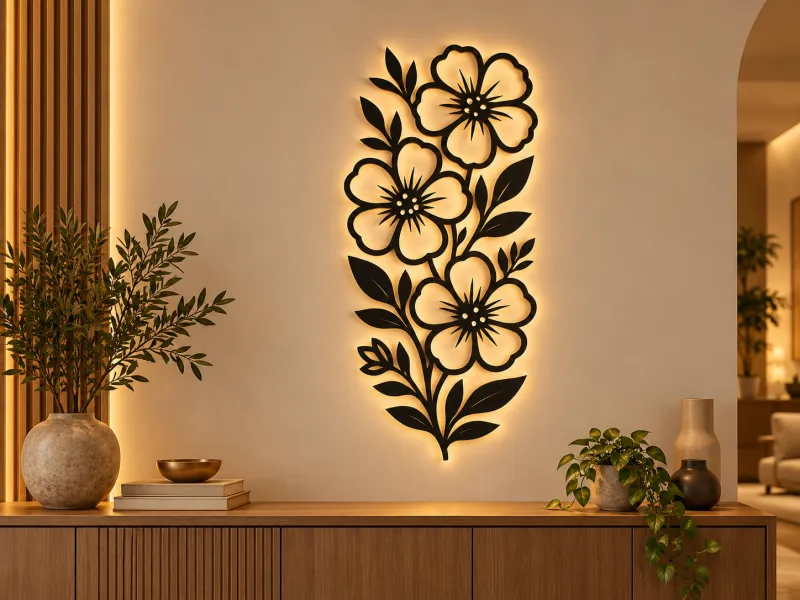Wall Art - Flowers 14