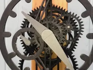 working clock