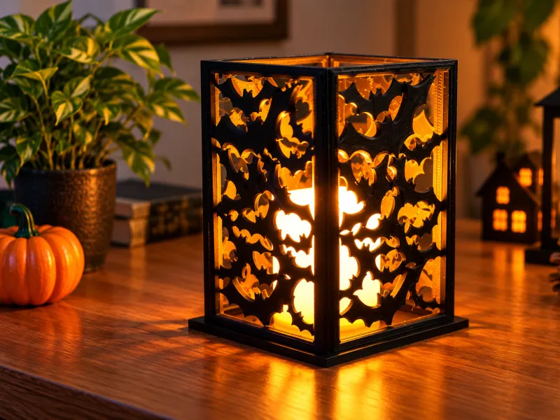 Bat Lantern