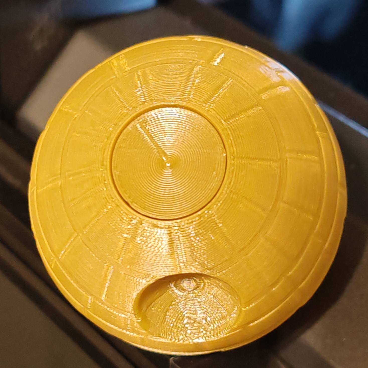Home print settings: Death+Star.3mf