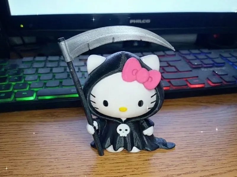 KITTY REAPER