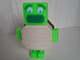 Turtle Articulated - Super Bear Adventure-0