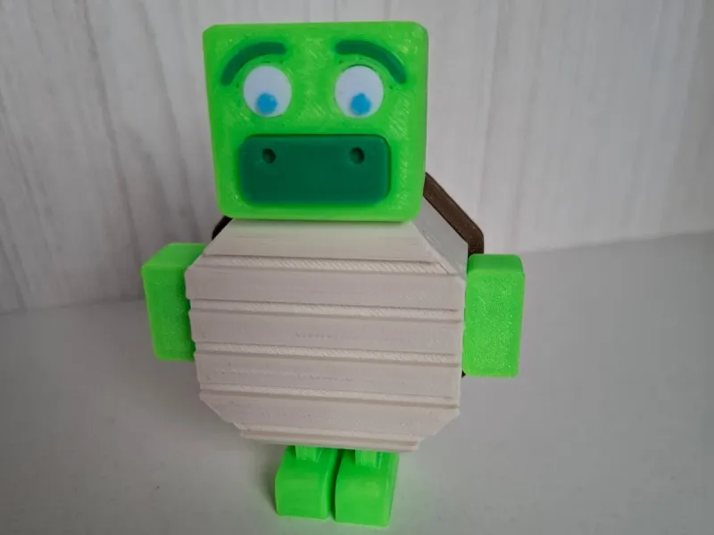 Tortuga Articulada - Super Bear Adventure