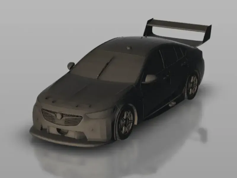 Holden Commodore ZB 2018