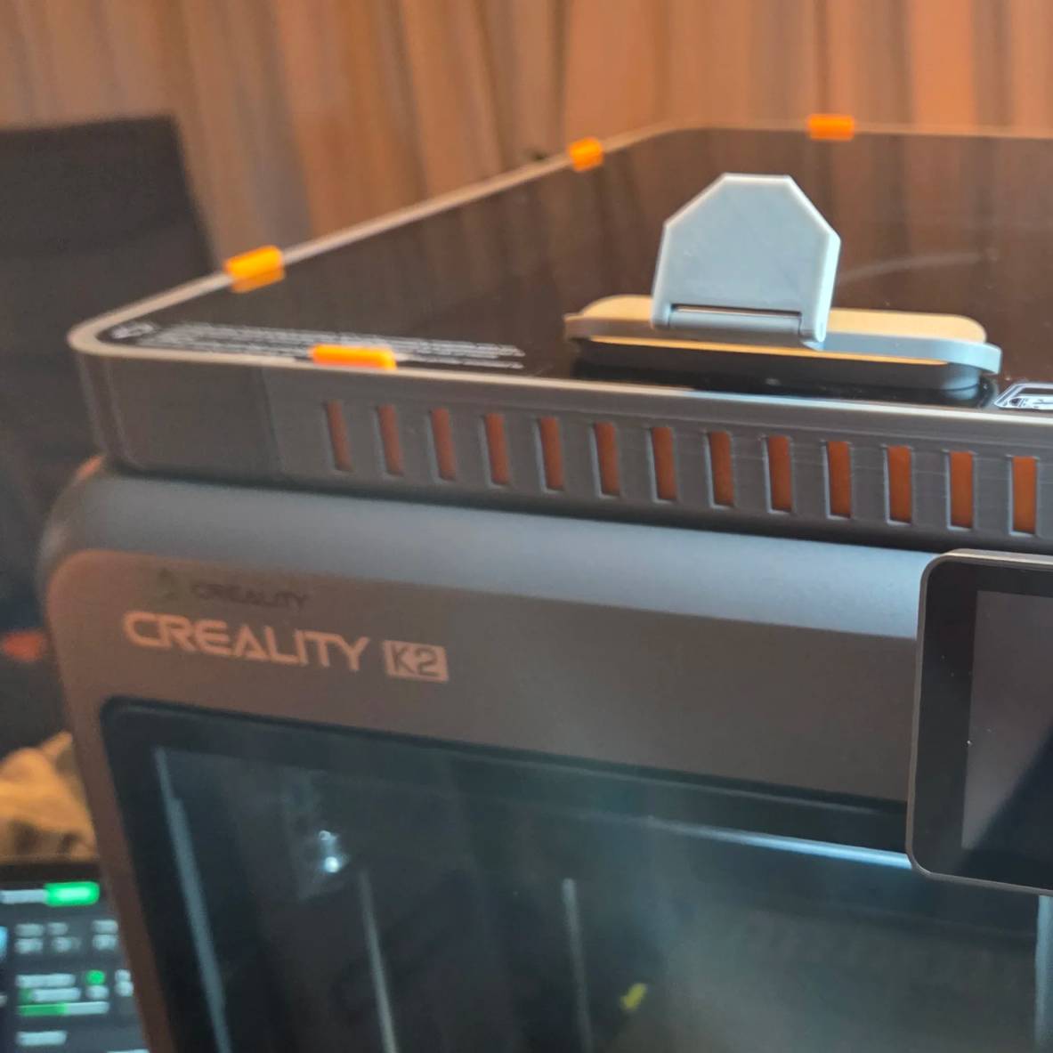 K2 Riser Prototype K2 Riser by ICBB | Download free STL model | Printables.com
