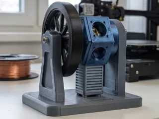 GearFlow Engine