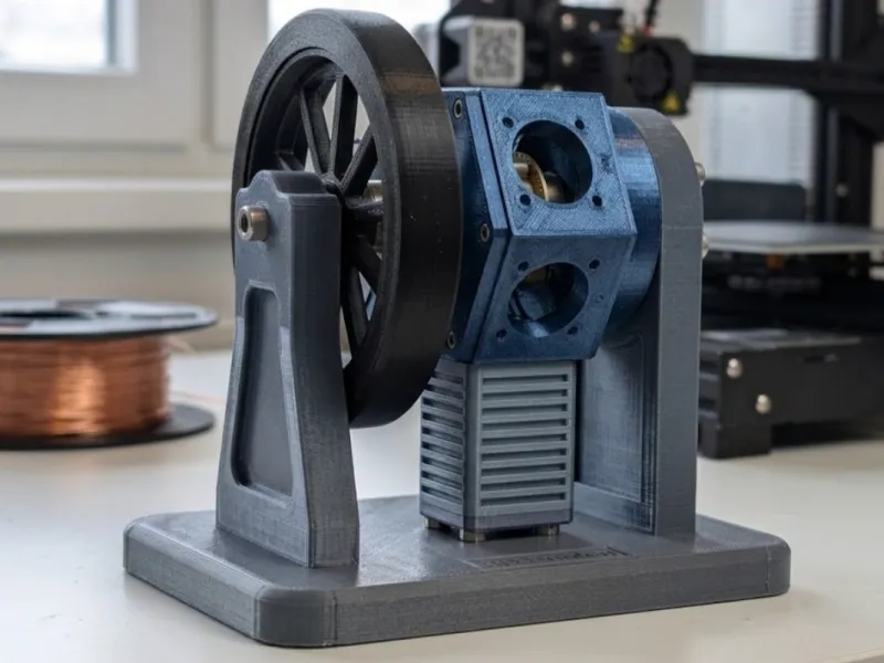 Motore GearFlow