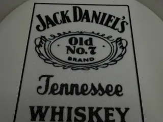 Jack Daniels Lightbox
