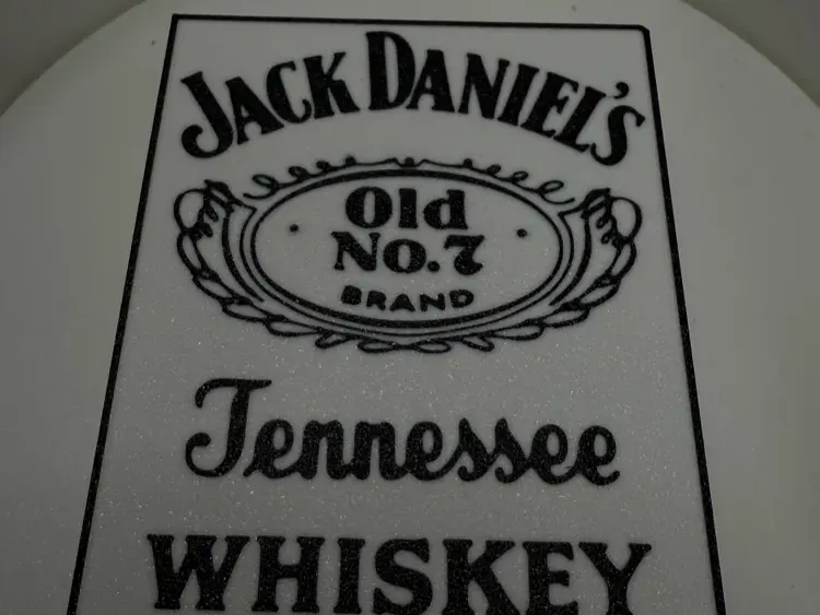 Jack Daniels Lightbox