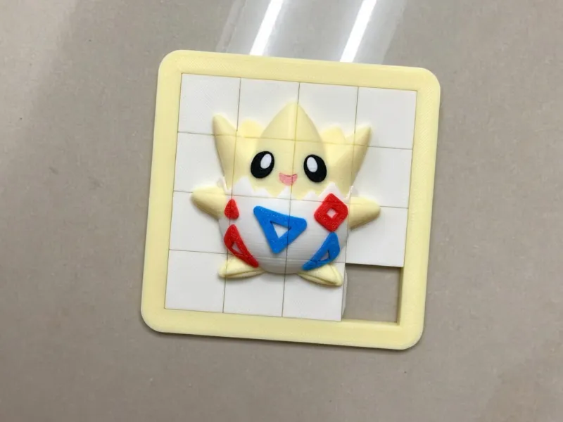Puzzle Togepi