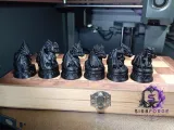 🐉⚔️Dragon Chess Set🐉⚔️-0