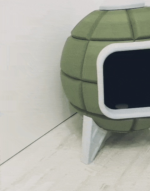 huge Explosive cat / pet house for your beloved animal