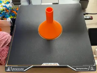 hopper for car