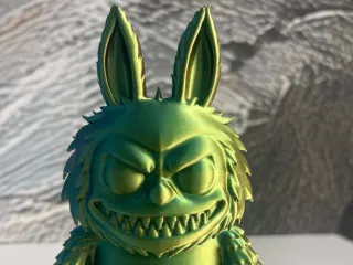Rabbit_LaBuBu_stl