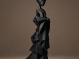 Geisha Decor Statue-0