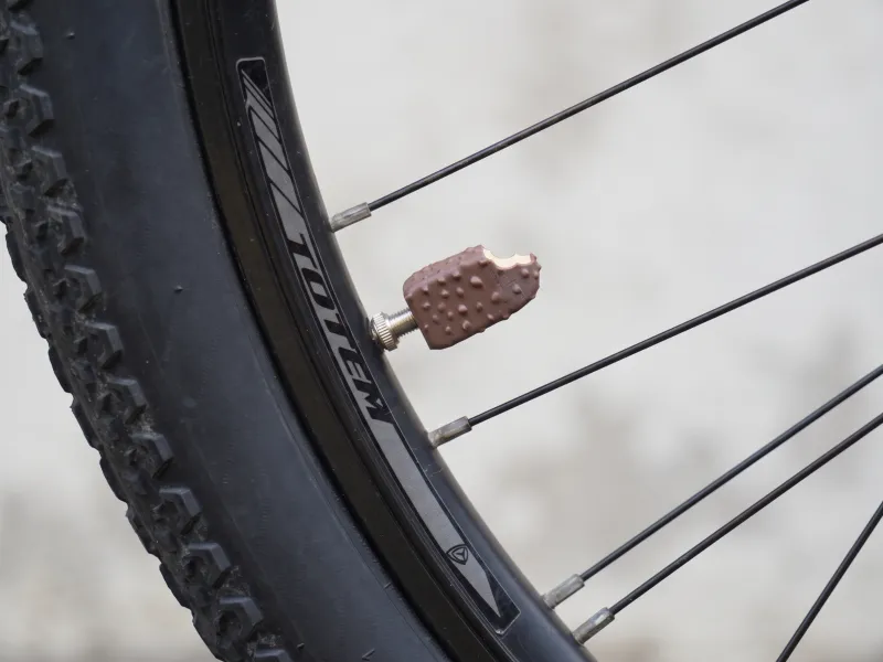 Ice Cream Valve Cap
