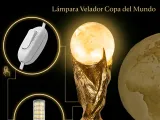 Lampara Velador Copa Del Mundo-0