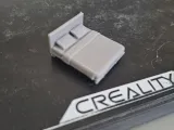 sleeping bed 3d model-0