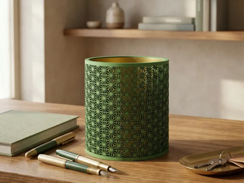 Modern Еriangle Holder Organizer