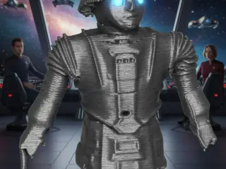 Twiggy - from Buck Rogers