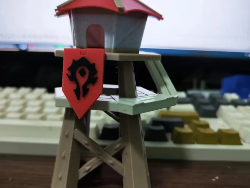 瞭望台 魔兽世界