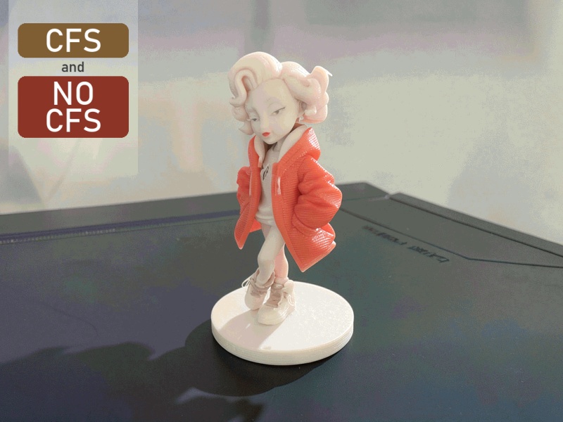 Chibi Marilyn Monroe | CFS & No CFS