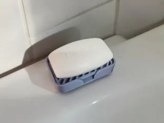 Soap dish